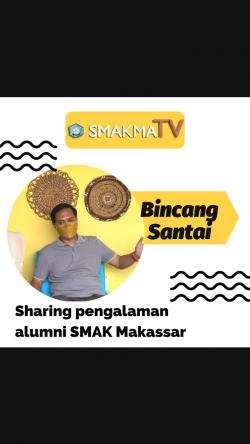 { S M A K - M A K A S S A R} : Sharing pengalaman alumni SMK SMAK Makassar